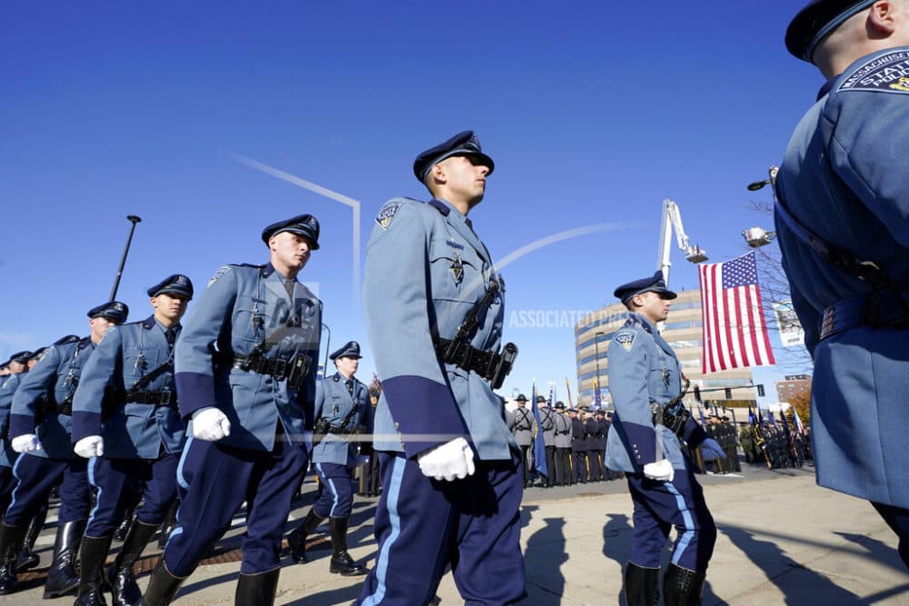 Healey names 30-year veteran of State Police as interim colonel - Vimarsana News