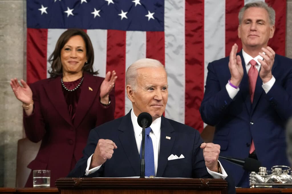 PODCAST: Dark Lord Biden's Soul of the Nation Speech