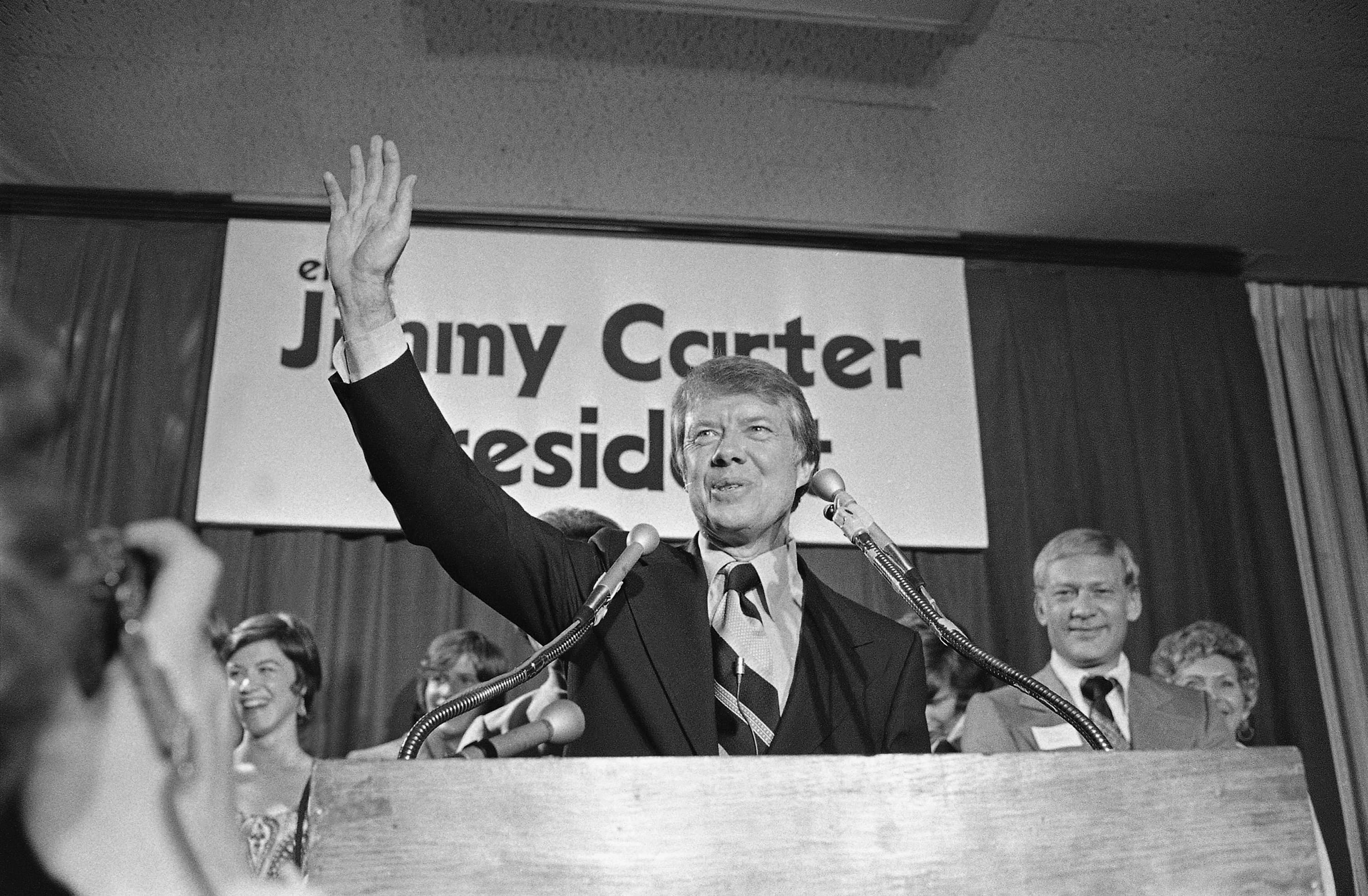 residents remember Jimmy Carter's legacy NCPR News