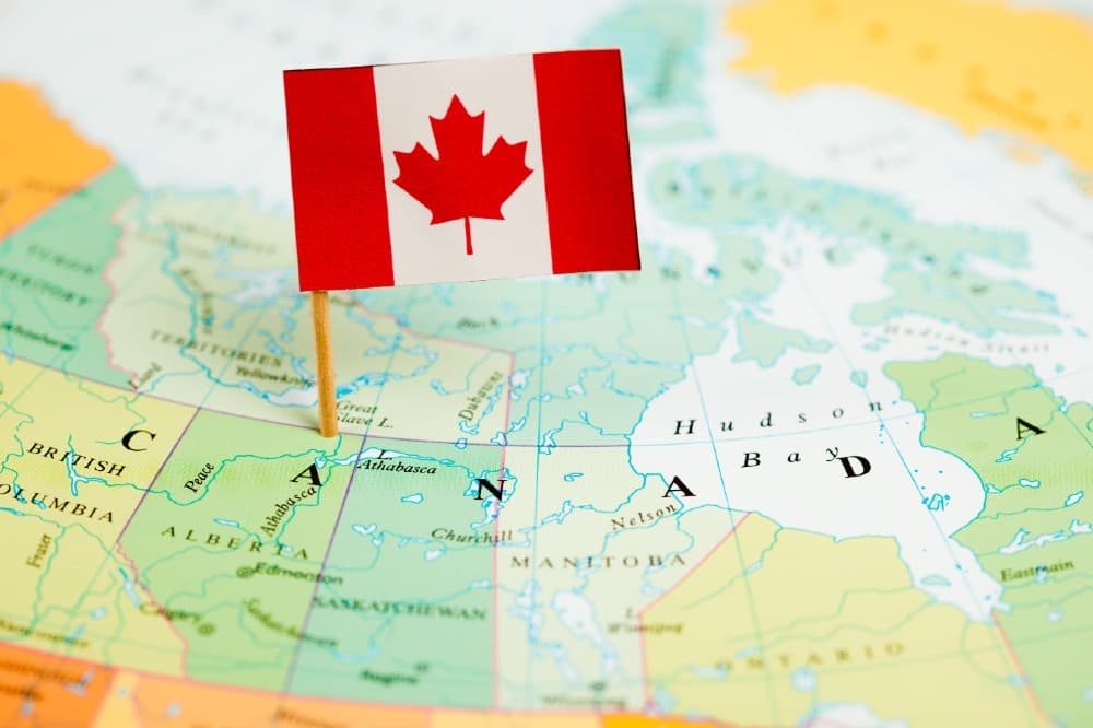 My Canadian Girlfriend