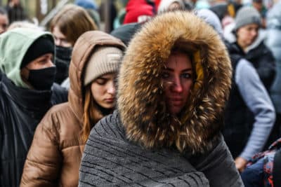 I’m a Russian in the diaspora. None of us can be complacent