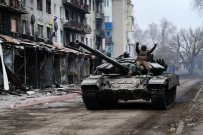 'For as long as it takes': Can the West keep its promise to Ukraine?