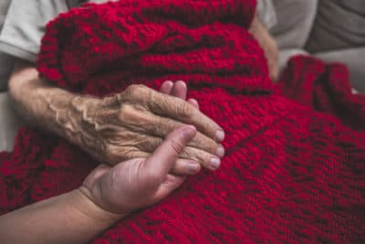 My grandmother died at home, just as she wanted. It cost $145,000