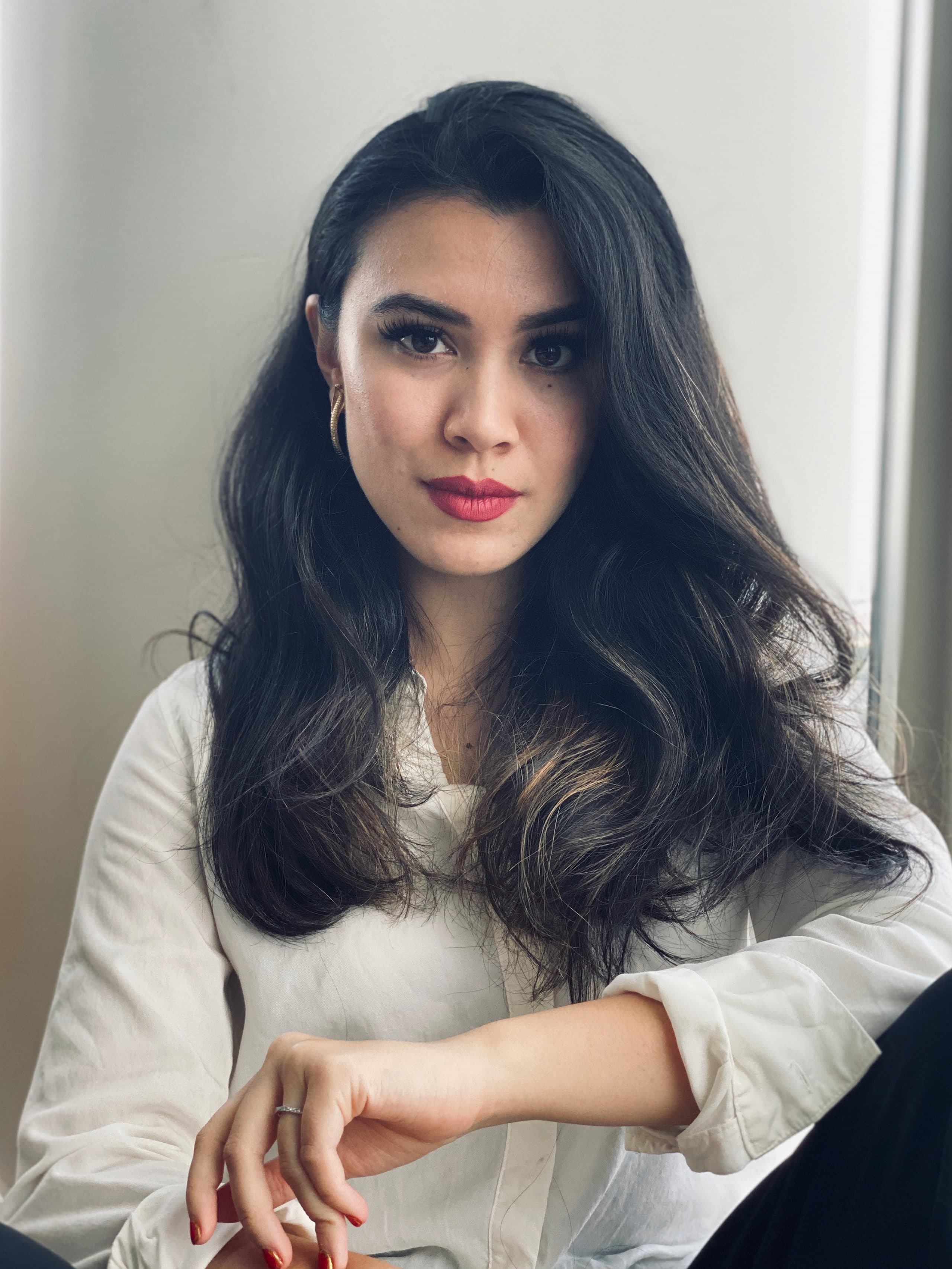 Roshani Chokshi is the author of 