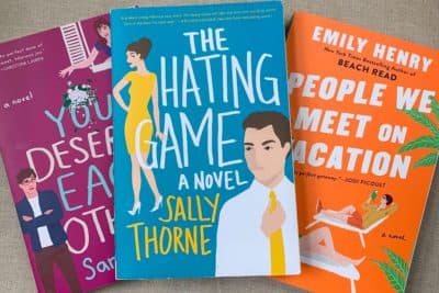 Read your heart out this Valentine's Day. (Kalyani Saxena/Here & Now)