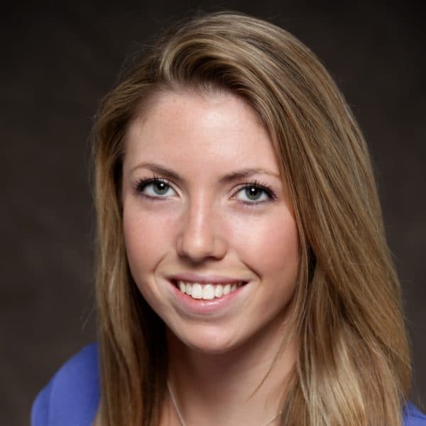 Headshot of Sarah Romanelli