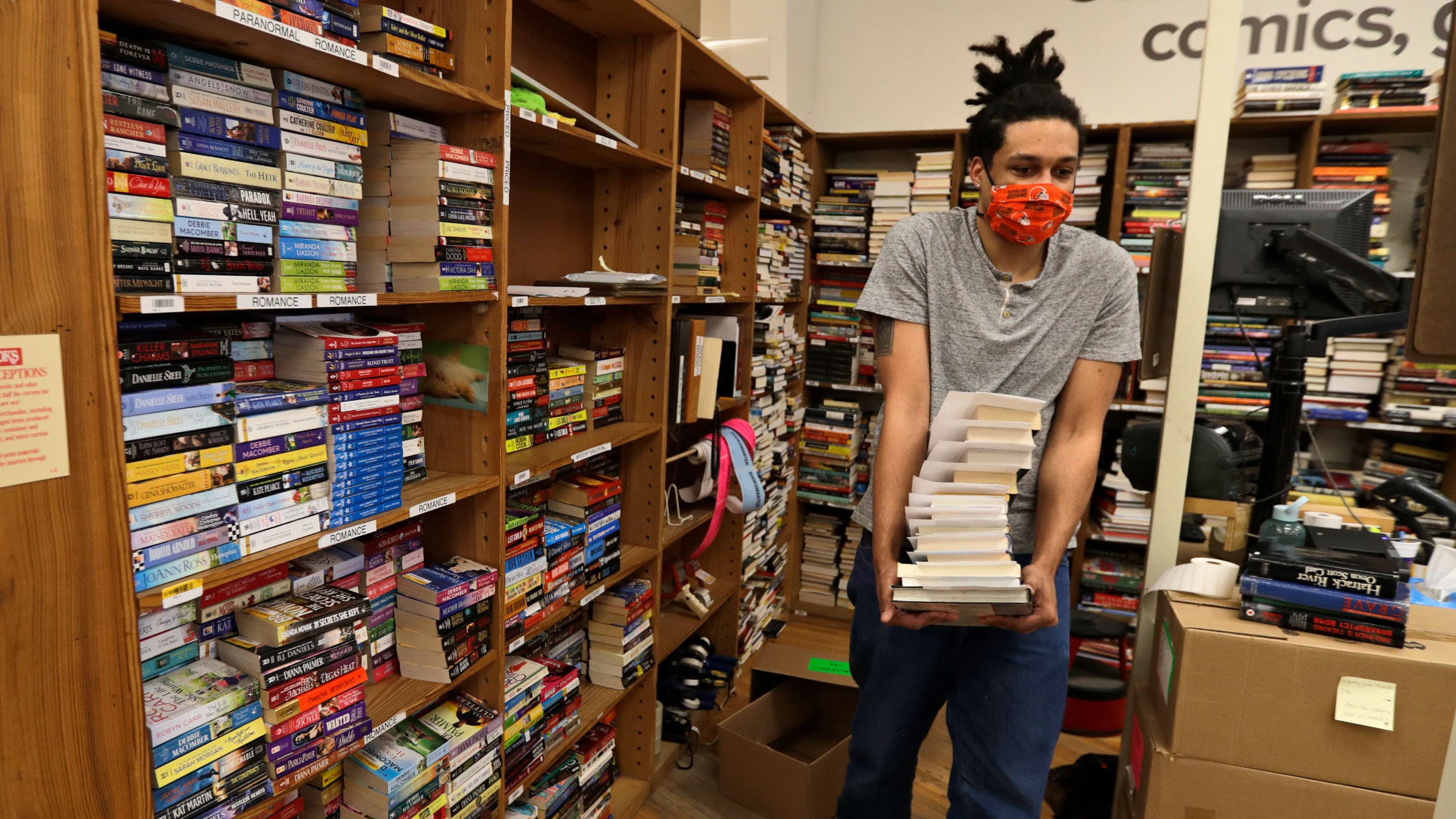 Black bookstore owners recommend favorite books by Black authors | NPR  Illinois