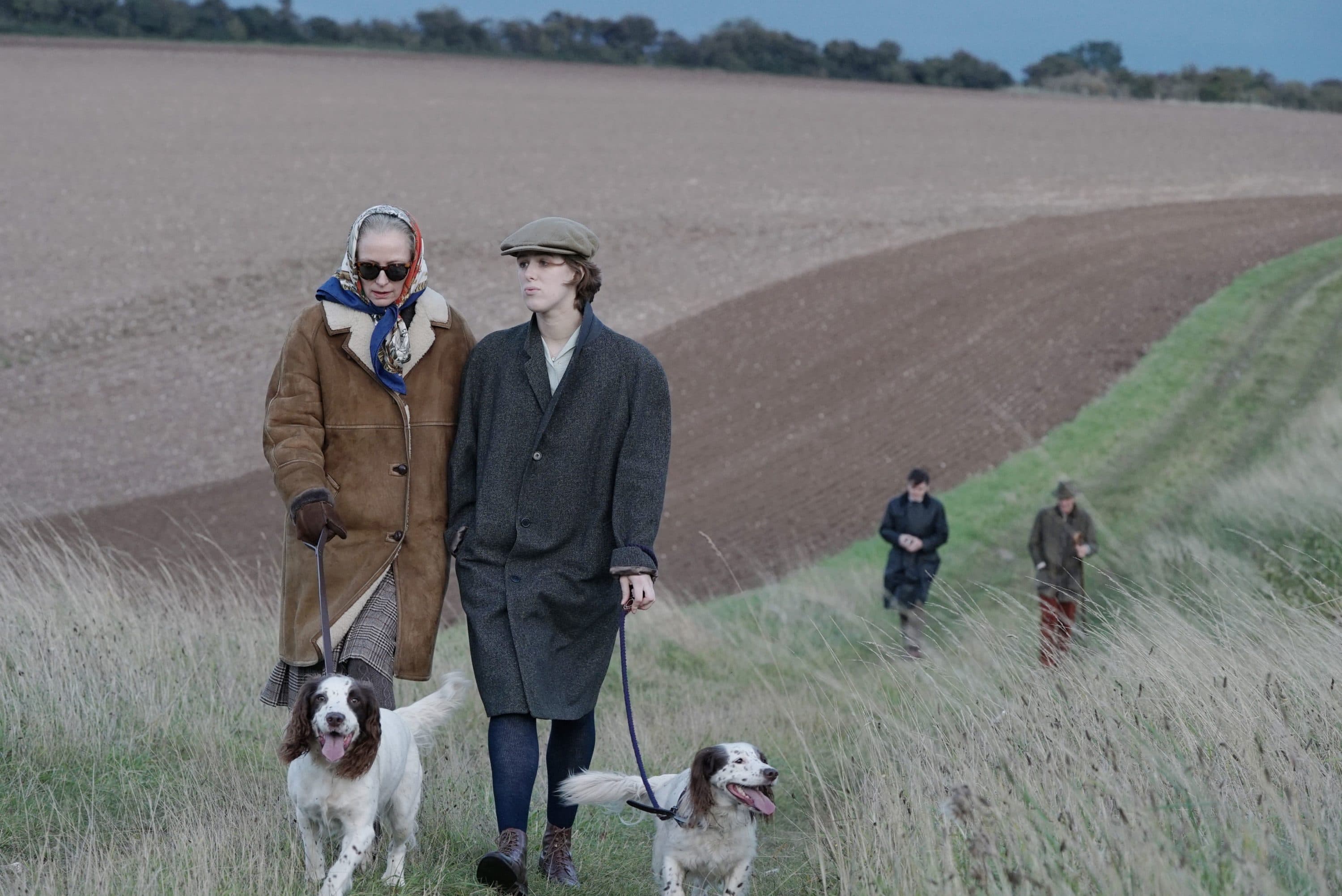 Still from "The Souvenir." (Courtesy A24)