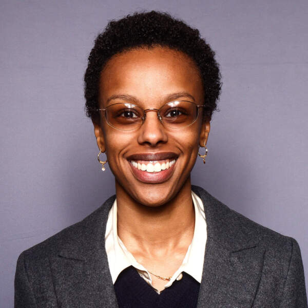 Headshot of Hanna Ali