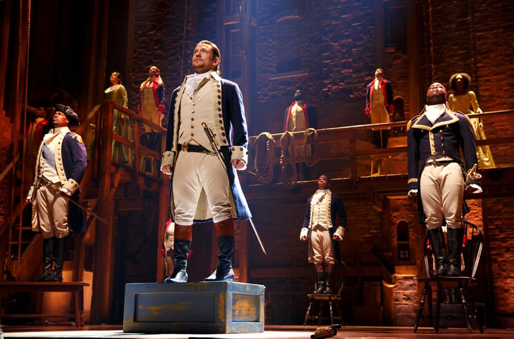 5 things to do this weekend, including free yoga and 'Hamilton' at Citizens Bank Opera House - Vimarsana News