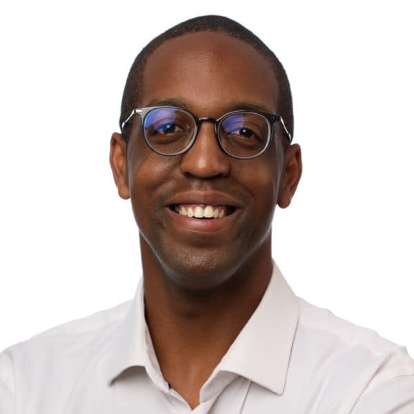 Headshot of Jon Carter
