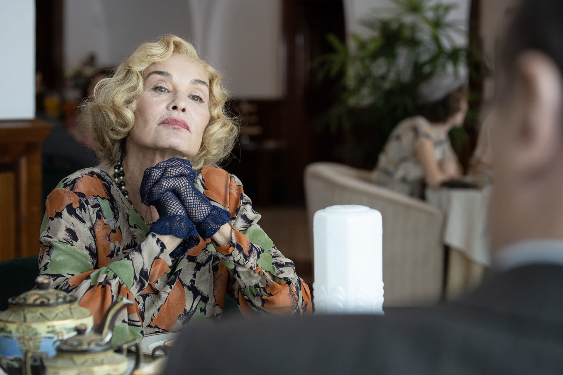 Jessica Lange in &quot;Marlowe.&quot; (Courtesy Briarcliff Entertainment)