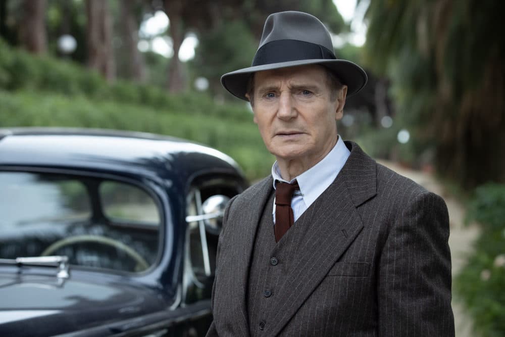 Liam Neeson plays Raymond Chandler's lonely detective, Philip Marlowe, in his 100th film role - Vimarsana News