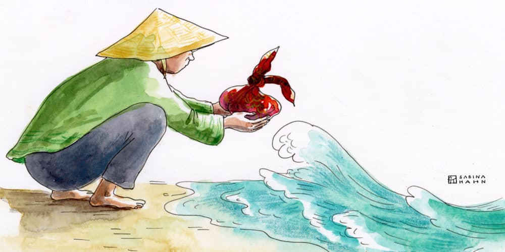  The Unselfish Shellfish - feat. Eric Bauza & Harry Shum Jr. 