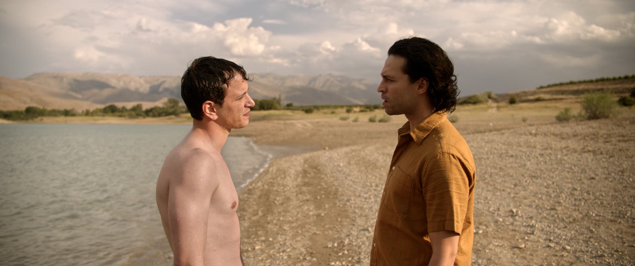 A still from the film "Burning Days." (Courtesy Boston Turkish Film Festival)