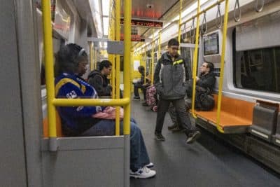 The T opened up the world to me. Now it's stuck