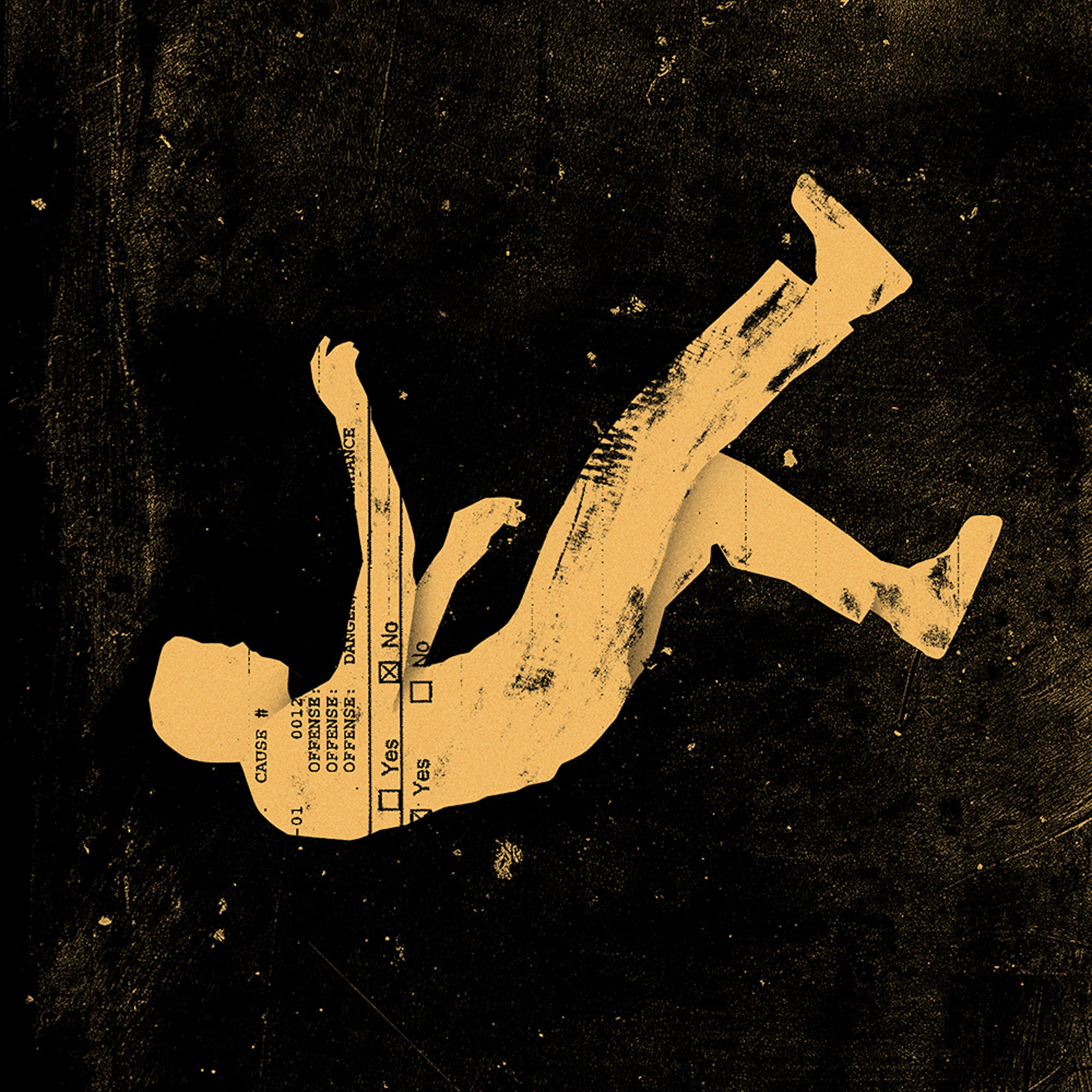 Violation Ep 1: Two Sons, Lost artwork