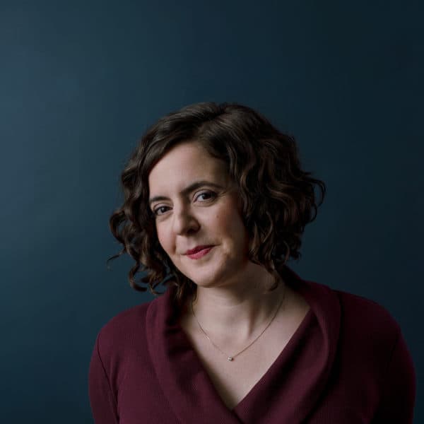 Headshot of Chelsea Conaboy