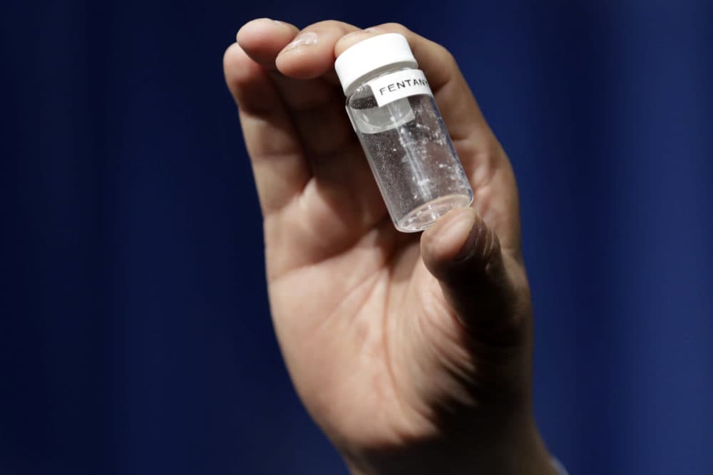 Amid record drug deaths, Biden administration faces pressure to keep fentanyl away from the border - Vimarsana News