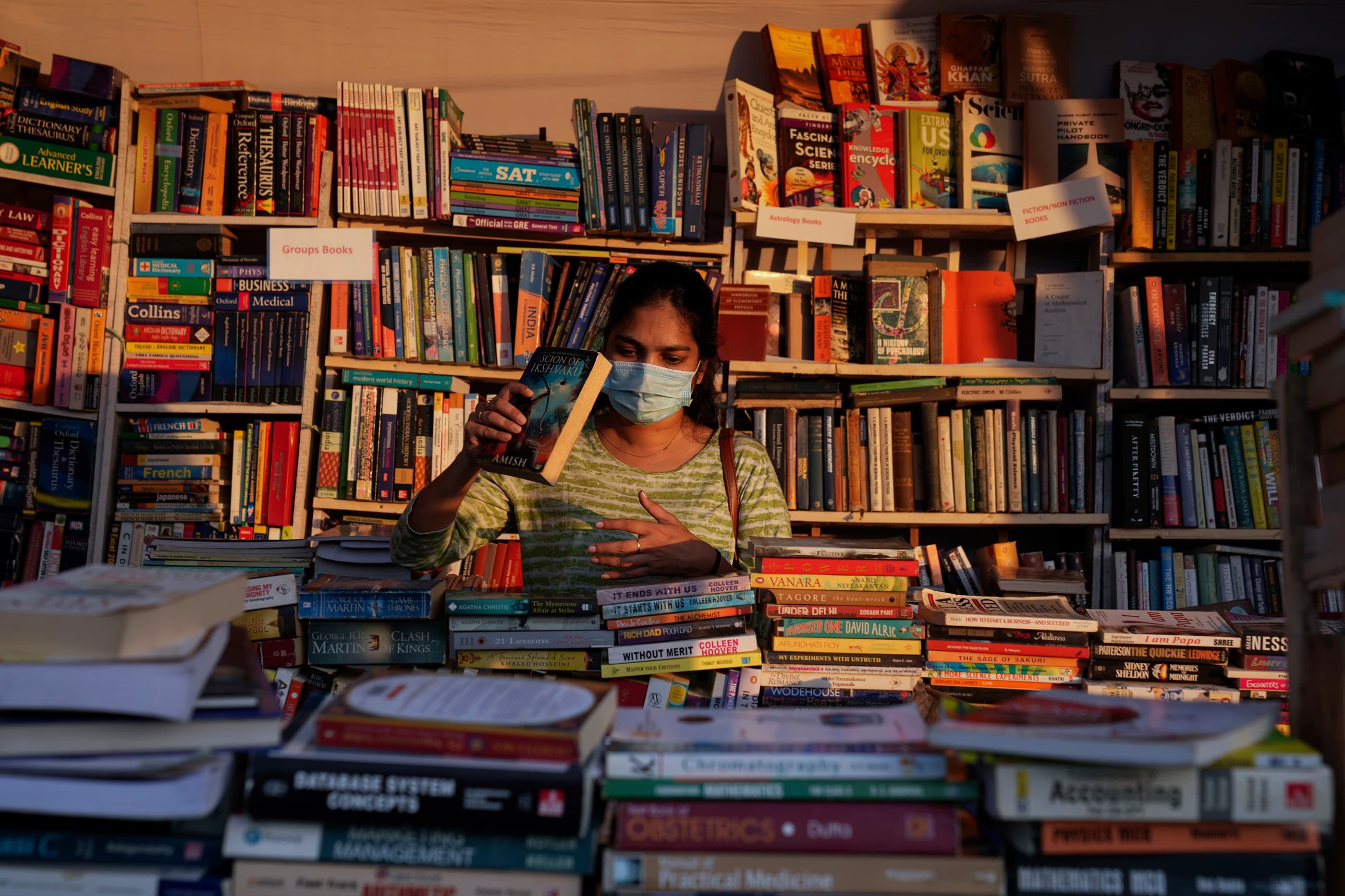 COVID in literature: Unpacking standout books about the pandemic