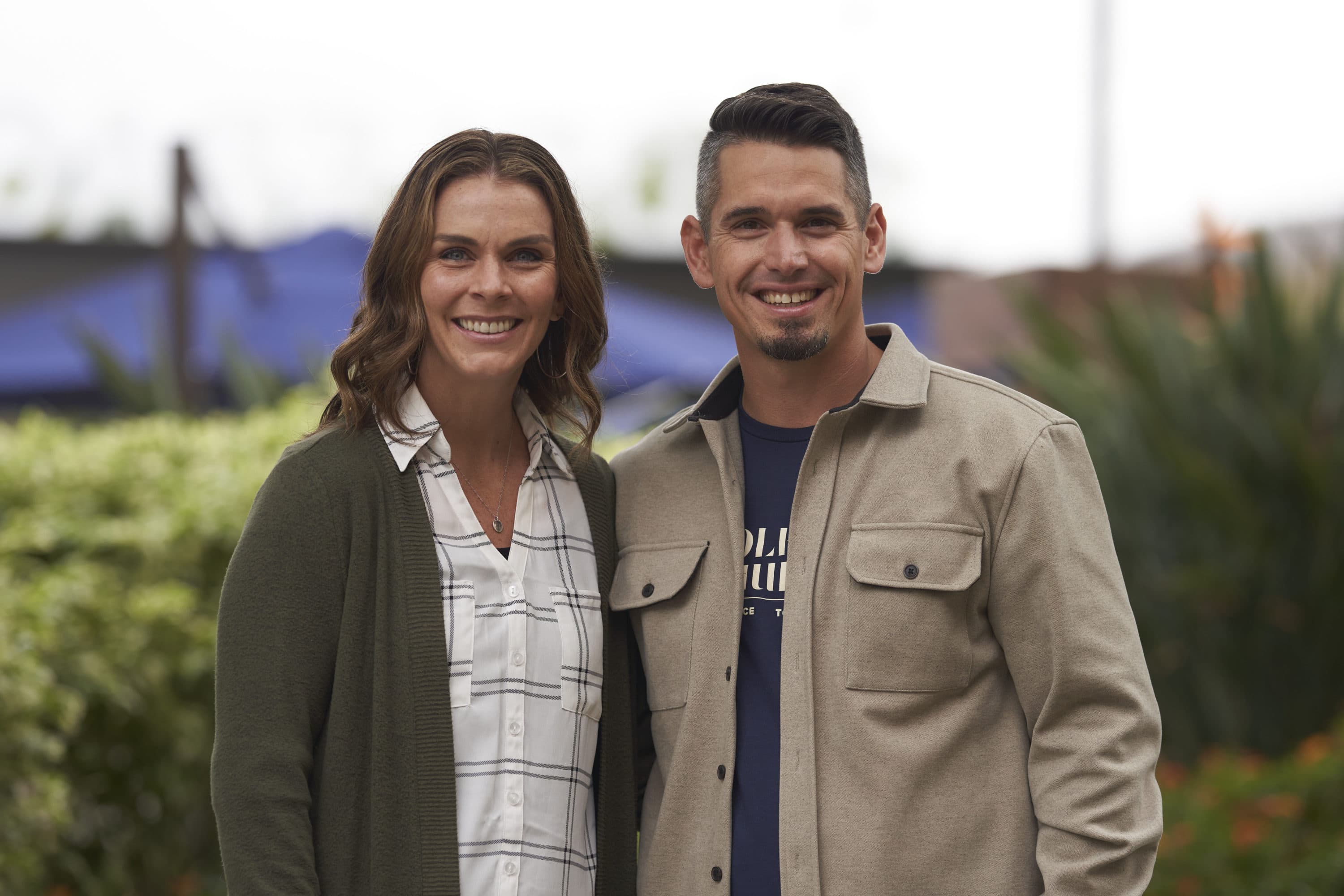 Stacie Wood (left), the woman pastor at the center of the Southern Baptist Convention's decision to oust Saddleback Church, has said she will continue to serve as a ministry leader. (Allison Dinner/AP)