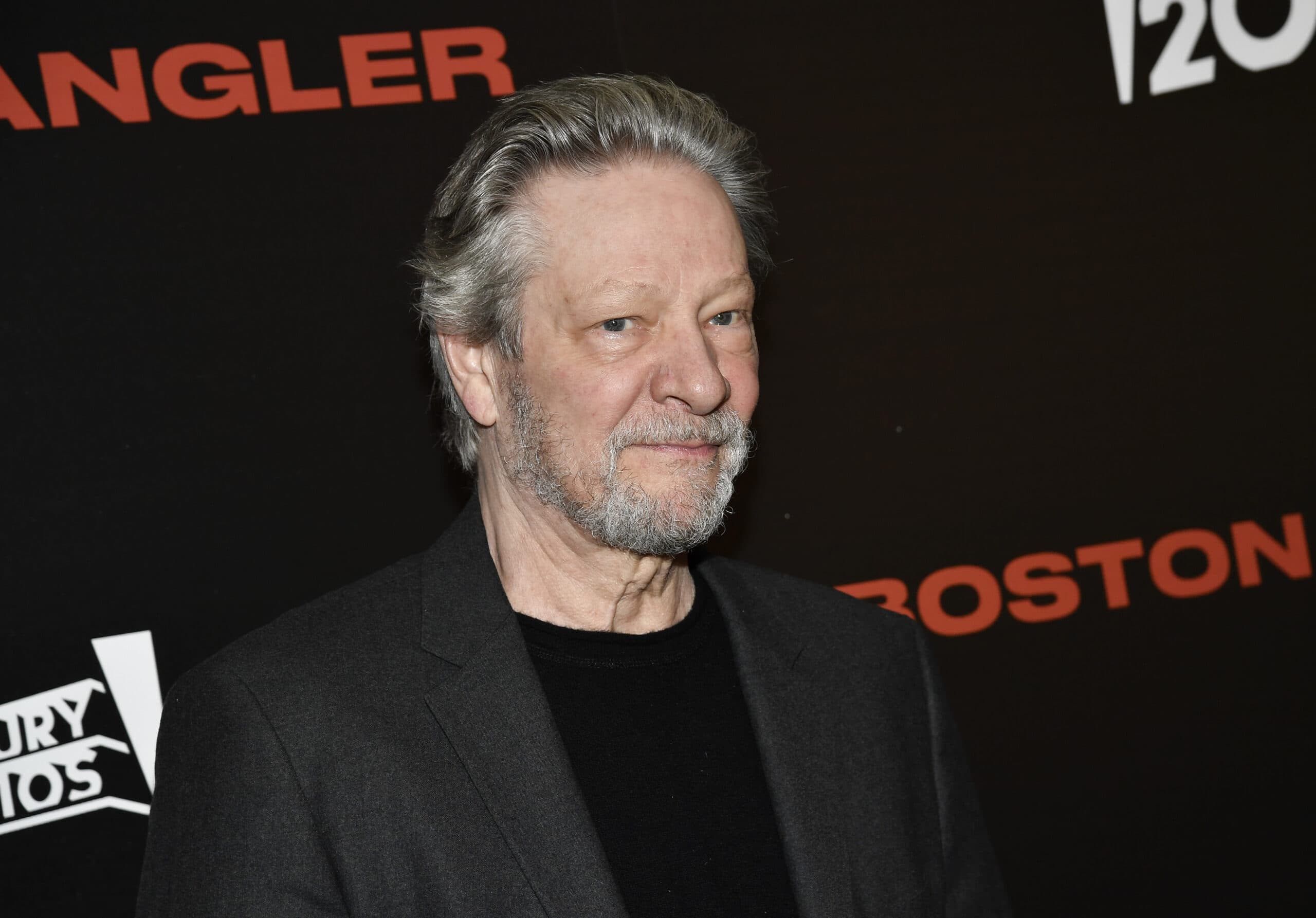 Chris Cooper attends a special screening of "Boston Strangler" at the Museum of Modern Art on Tuesday, March 14, 2023, in New York. (Evan Agostini/Invision/AP)