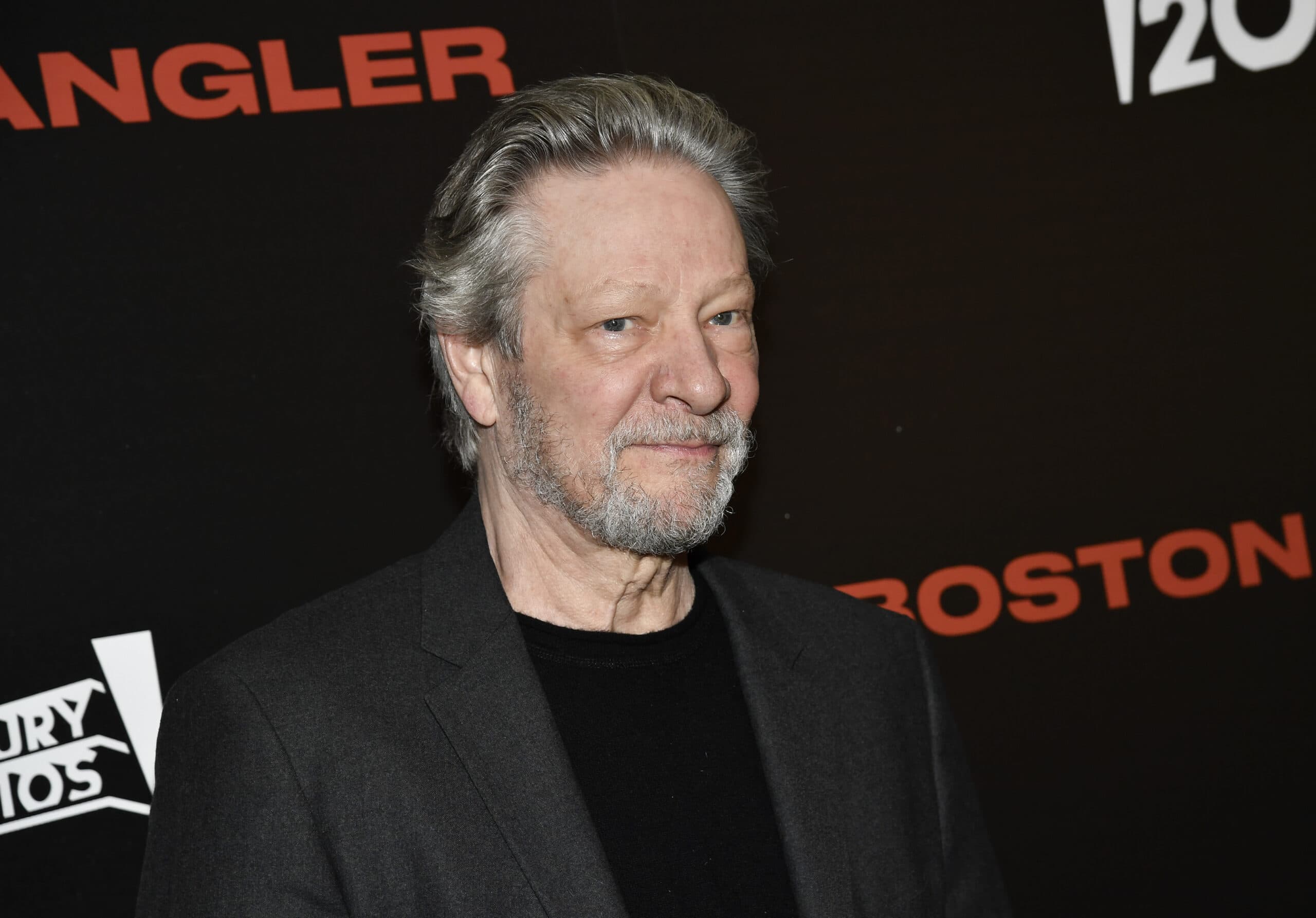 Chris Cooper attends a special screening of &quot;Boston Strangler&quot; at the Museum of Modern Art on Tuesday, March 14, 2023, in New York. (Evan Agostini/Invision/AP)