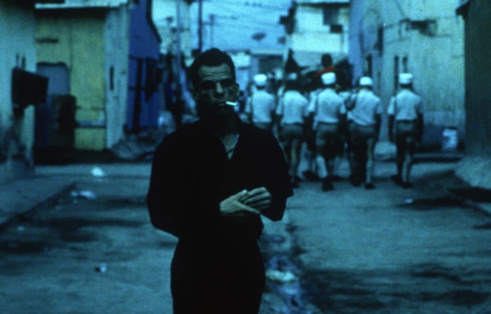 Beau Travail (1999), directed by Claire Denis. (Courtesy New Yorker Films/ Photofest)