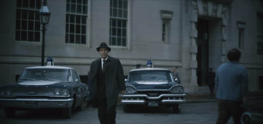 Alessandro Nivola as Detective Conley in 20th Century Studios' Boston Strangler. (Courtesy of 20th Century Studios)