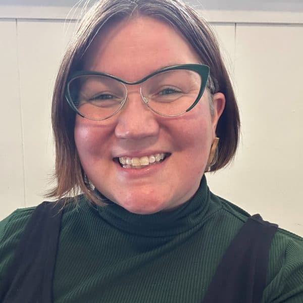 Headshot of Brandi Perri