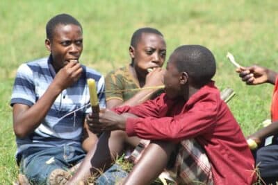 I grew up in a refugee camp. People like me deserve a voice in the UN