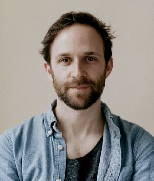 Headshot of David Tanklefsky