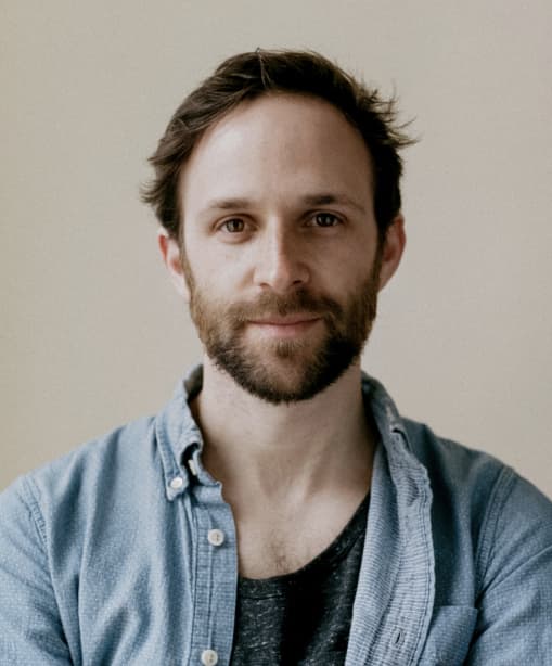 Headshot of David Tanklefsky