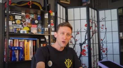 Pawn Man: How a WWII photo album created a 'perfect storm' on social media