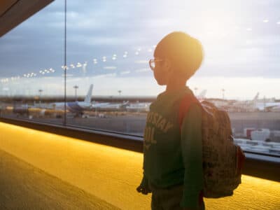 A connection with a stranger reminded me how to play