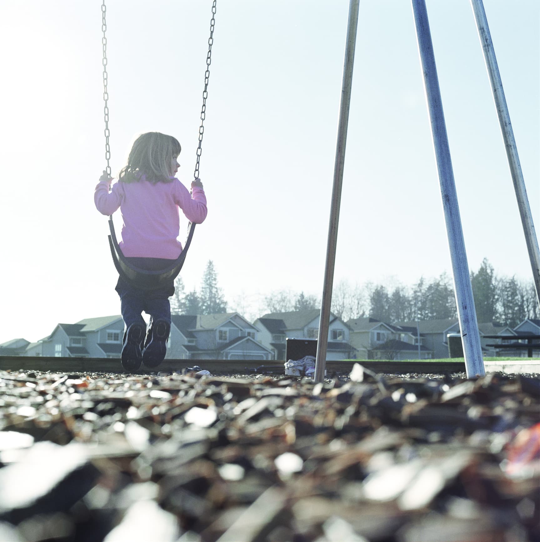 My daughter didn’t belong. I worried I’d failed her