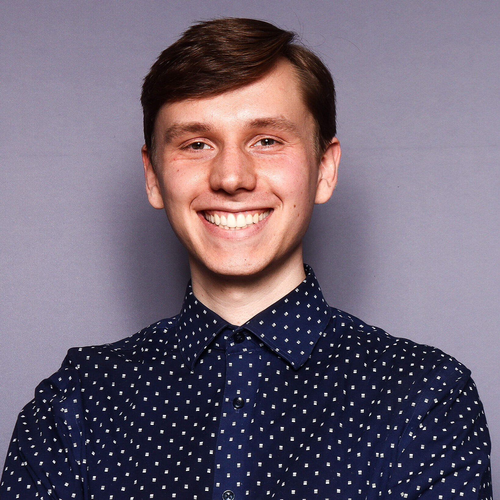 Jason Mulno, Membership Assistant