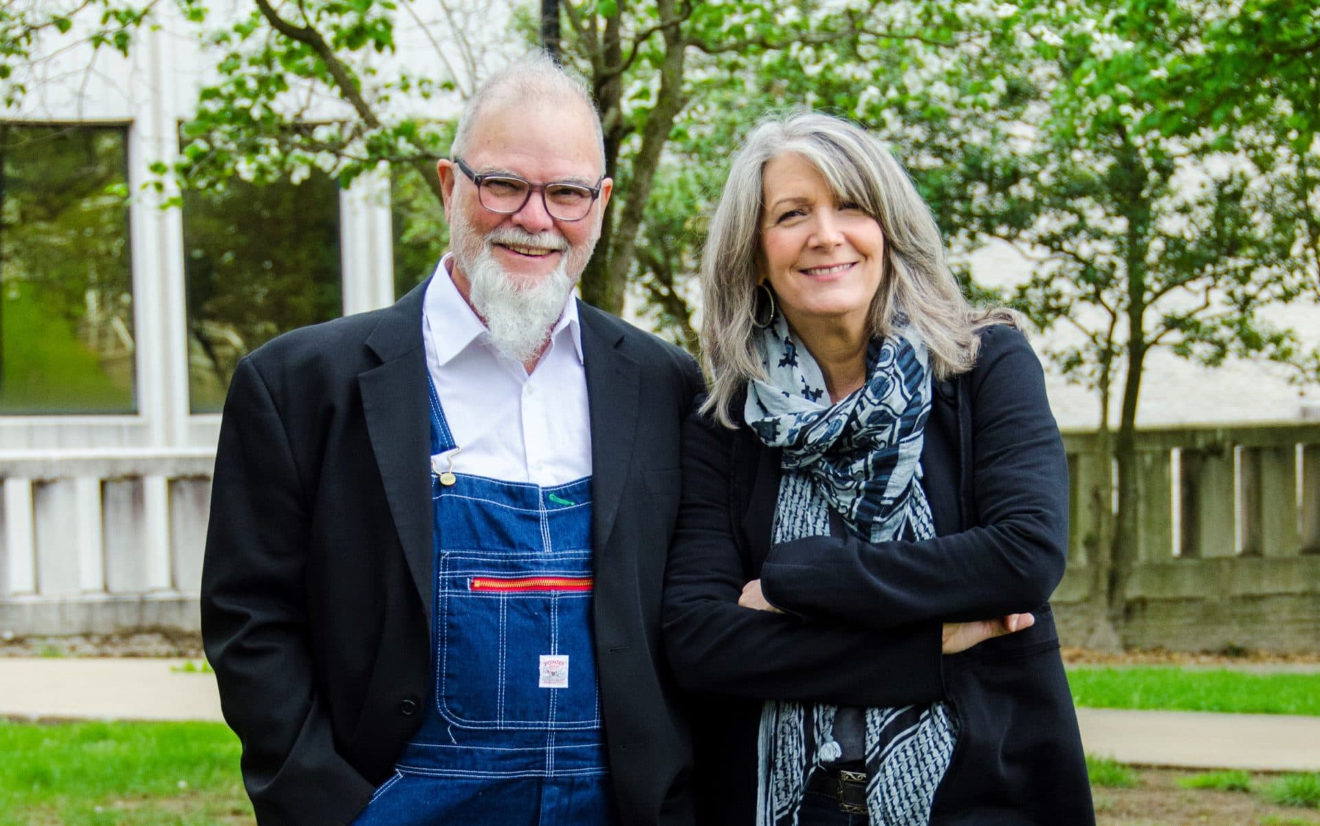 Public radio's 'Mountain Stage' celebrates 40 years | Here & Now