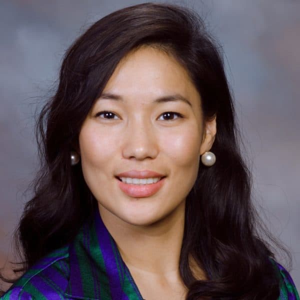 Headshot of Lina Tori Jan