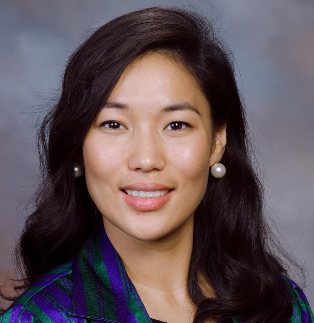 Headshot of Lina Tori Jan