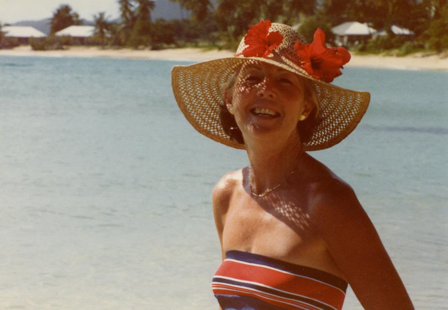 Katherine A. Sherbrooke's mother in the late 1970s. (Courtesy Katherine A. Sherbrooke)