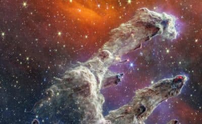 Science and the sacred aren’t in eternal conflict. They are siblings, born of wonder