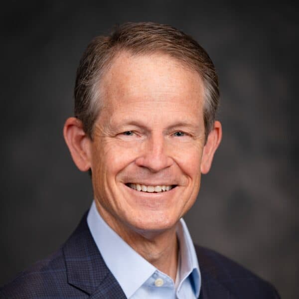 Headshot of Tim Ritchie