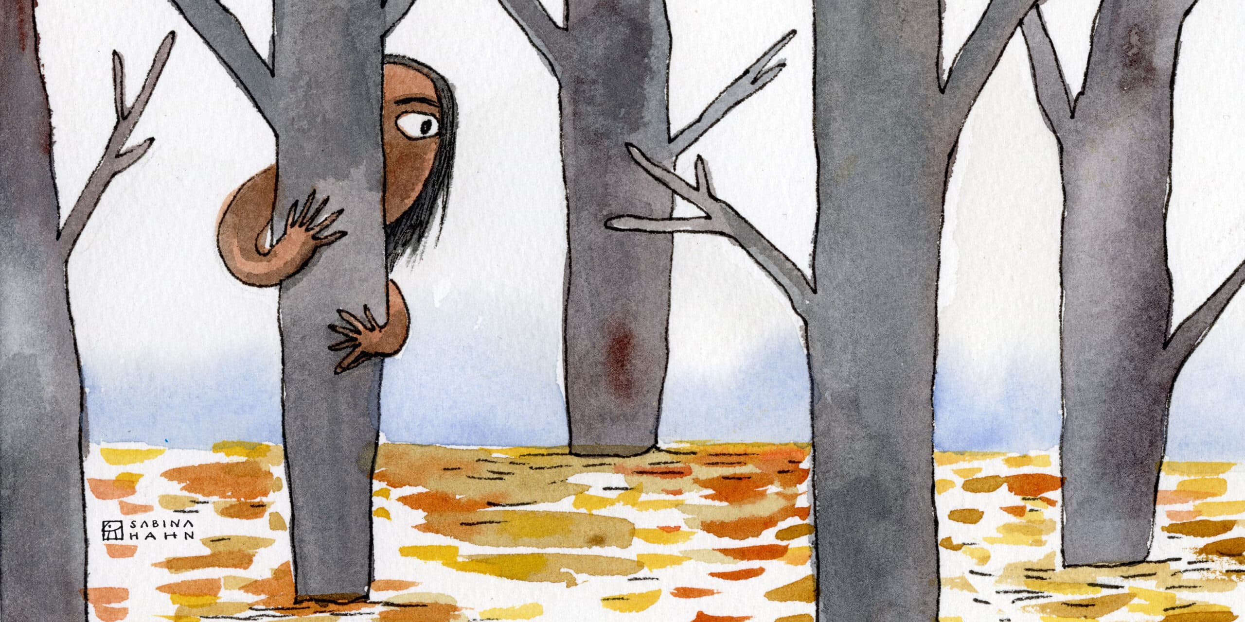 (Sabina Hahn for WBUR)