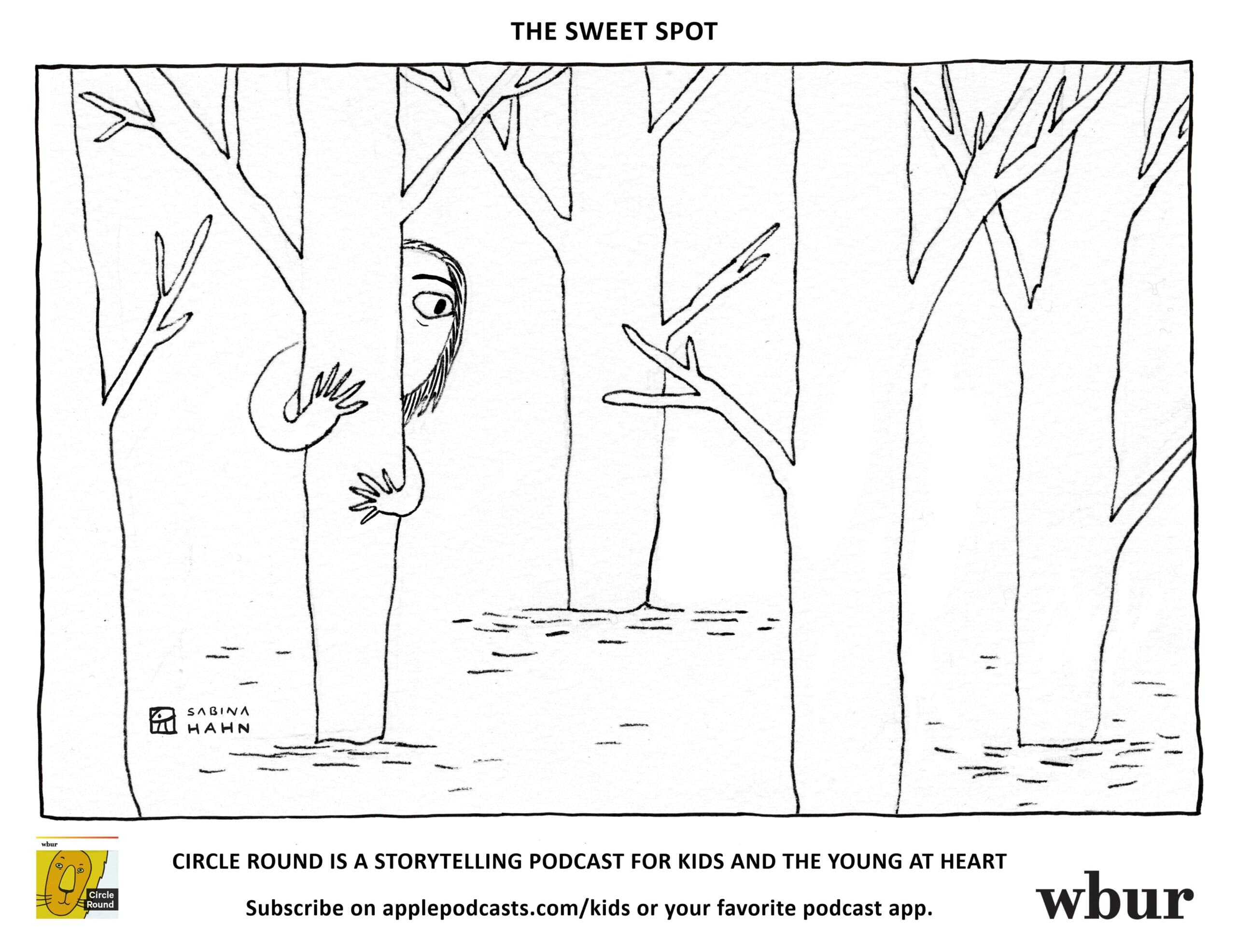 (Sabina Hahn for WBUR)