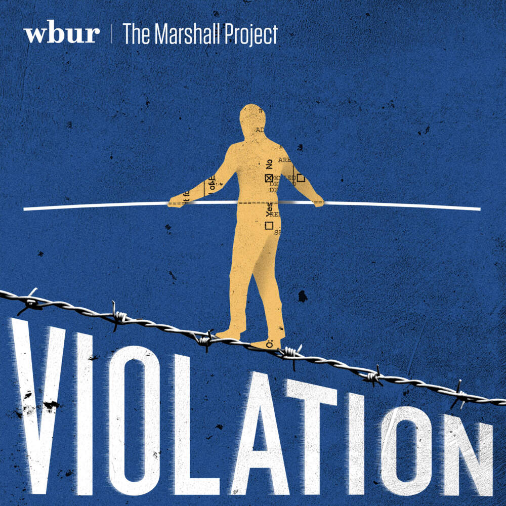 Introducing 'Violation,' a new podcast about who pulls the levers of power in the justice system - Vimarsana News