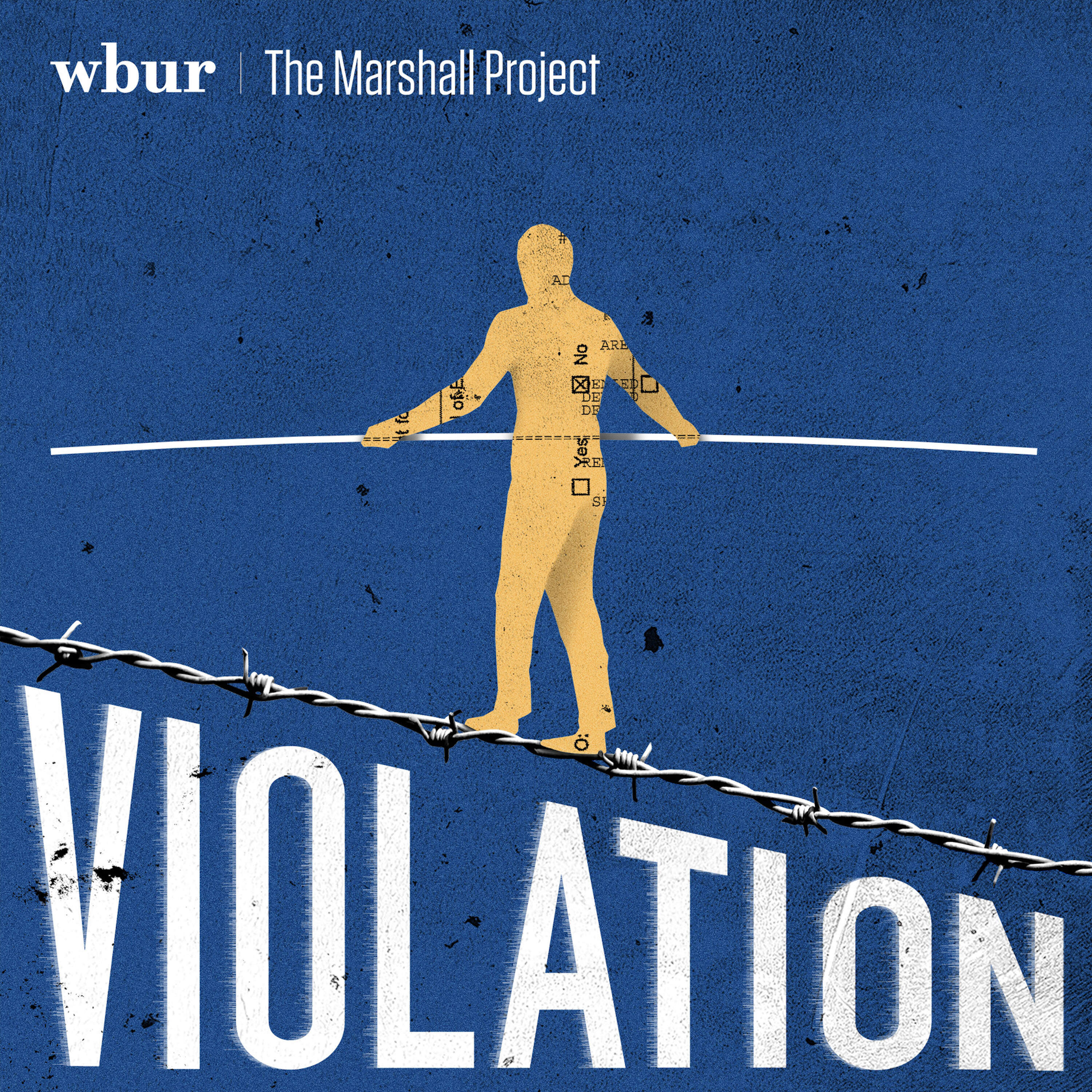Trailer: Introducing 'Violation' artwork