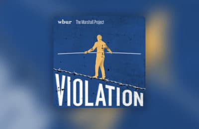 Edge of Fame introduces Violation, a new podcast about who pulls the levers of power in the justice system