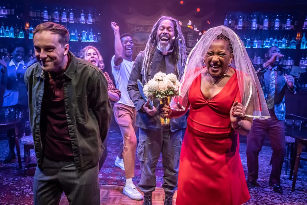 Zadie Smith's 'The Wife of Willesden' at the A.R.T. is a hilarious, updated take on Chaucer - Vimarsana News