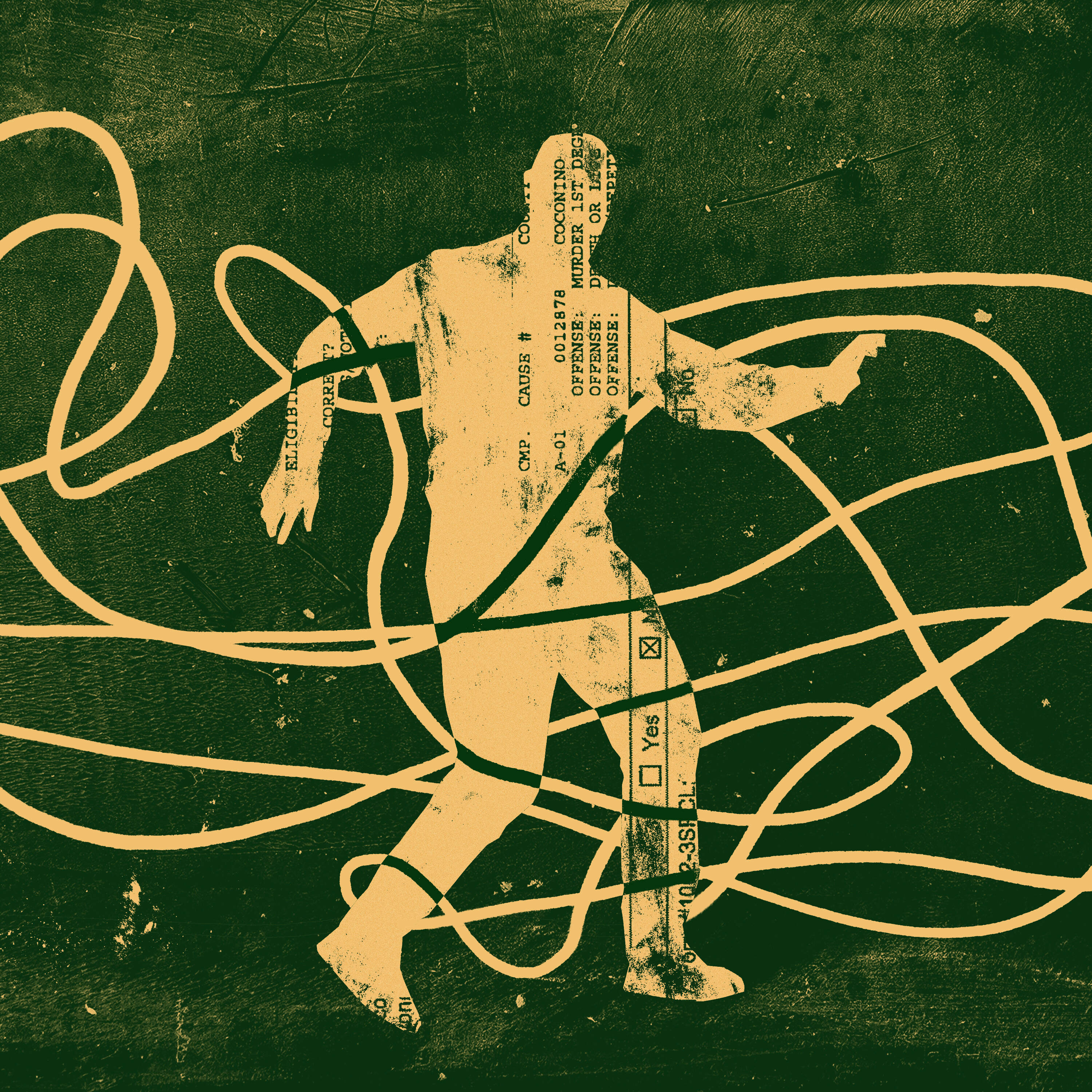 Violation Ep 6: 'Your Life Is About To Change' artwork